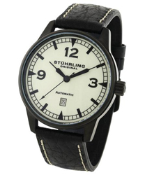 Stuhrling Aviator Men's Watch Model 129A.335566