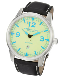 Stuhrling Aviator Men's Watch Model: 129A2.33153