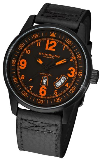 Stuhrling Aviator Men's Watch Model 129B2.335557