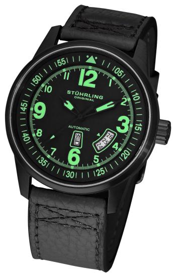 Stuhrling Aviator Men's Watch Model 129B2.335571