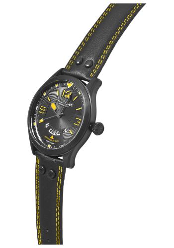Stuhrling Aviator Men's Watch Model 141A.335565 Thumbnail 2