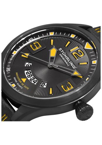 Stuhrling Aviator Men's Watch Model 141A.335565 Thumbnail 5