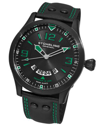 Stuhrling Aviator Men's Watch Model: 141A.335571