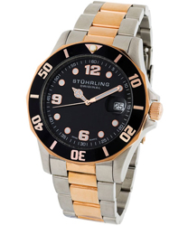 Stuhrling Aquadiver Men's Watch Model 158.332241