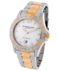 Stuhrling Aquadiver Men's Watch Model: 161.332242