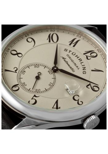 Stuhrling Symphony Men's Watch Model 171B.331554 Thumbnail 4