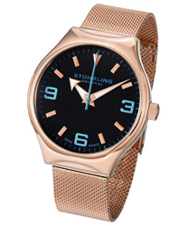 Stuhrling Aviator Men's Watch Model: 184.334451