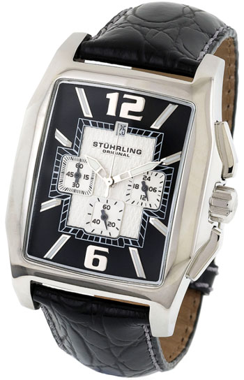 Stuhrling Charing Cross Men's Watch Model 204.33151