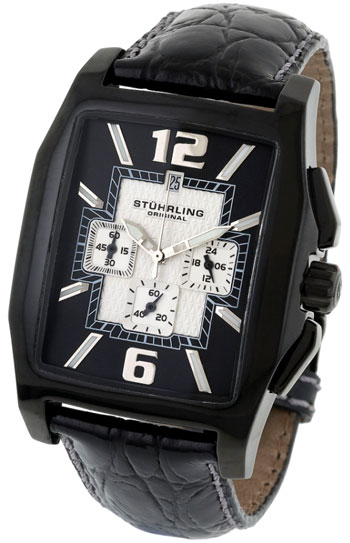 Stuhrling Charing Cross Men's Watch Model 204.33551