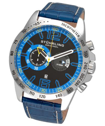 Stuhrling Monaco Men's Watch Model 210B.3315C81