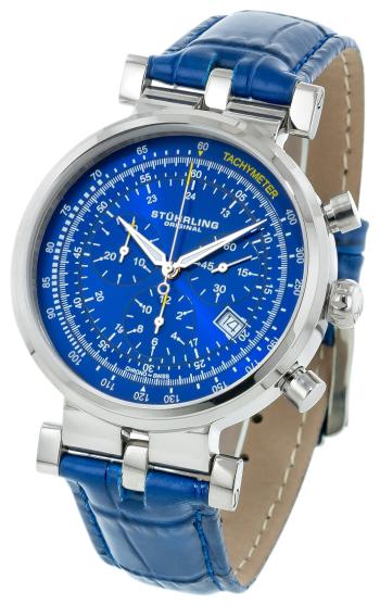 Stuhrling Monaco Men's Watch Model 211.3315C6