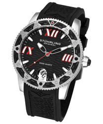 Stuhrling Aquadiver Men's Watch Model: 225G.33161
