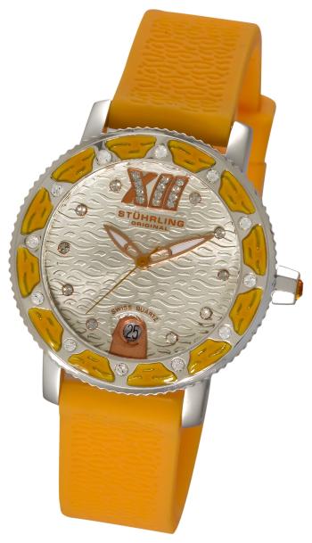 Stuhrling Aquadiver Ladies Watch Model 225R.1116F2