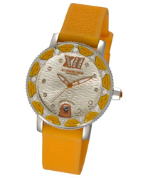 Stuhrling Aquadiver Ladies Watch Model: 225R.1116F2