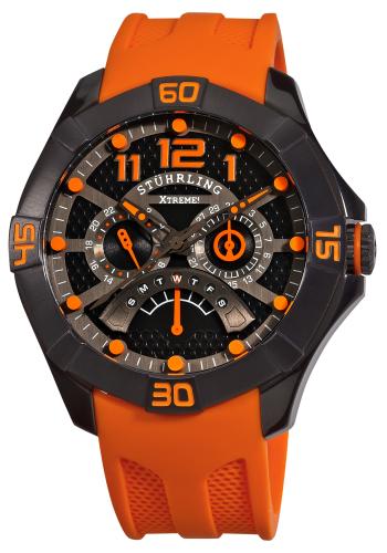 Stuhrling Aquadiver Men's Watch Model 264XL2.3356F57
