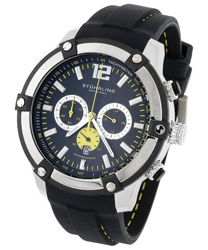 Stuhrling Monaco Men's Watch Model: 268.332D61