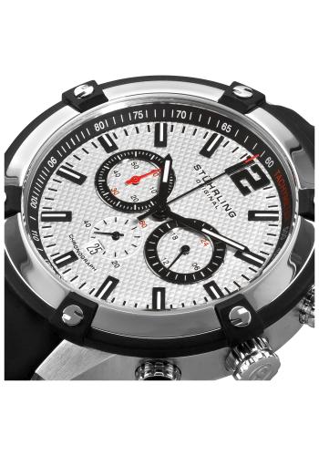 Stuhrling Monaco Men's Watch Model 268.332D62 Thumbnail 5