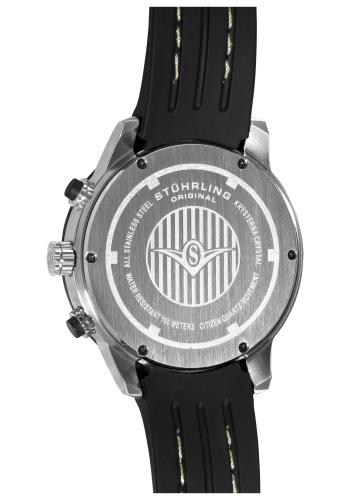 Stuhrling Monaco Men's Watch Model 268.332D62 Thumbnail 4