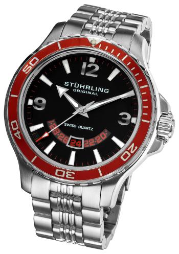 Stuhrling Aquadiver Men's Watch Model 270B.331140