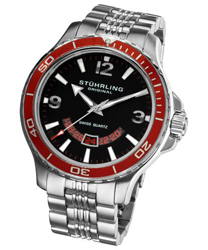 Stuhrling Aquadiver Men's Watch Model 270B.331140