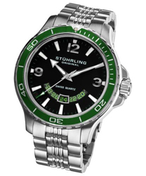 Stuhrling Aquadiver Men's Watch Model 270B.33115
