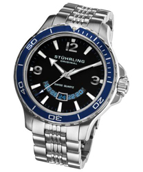 Stuhrling Aquadiver Men's Watch Model 270B.33116