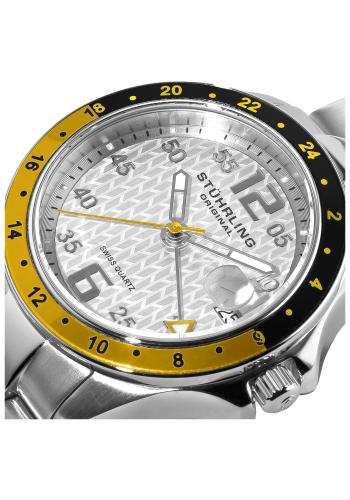 Stuhrling Aquadiver Ladies Watch Model 290.12212 Thumbnail 8