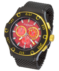 Stuhrling Aquadiver Men's Watch Model: 292.335991