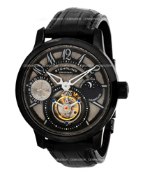 Stuhrling Tourbillon Men's Watch Model 296A.3355X13