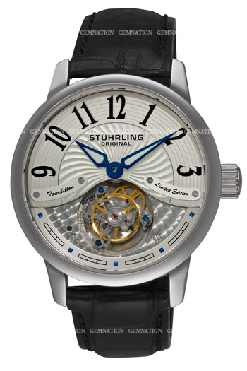 Stuhrling Tourbillon Men's Watch Model 296B2.33FX2