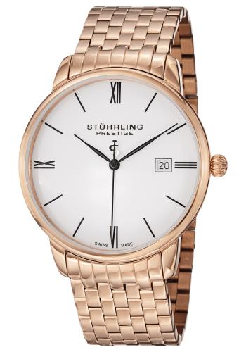 Stuhrling Prestige 307B.33442 male wristwatch