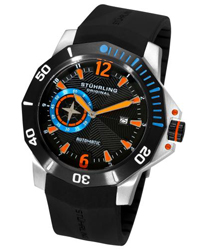 Stuhrling Aquadiver Men's Watch Model: 320.331657