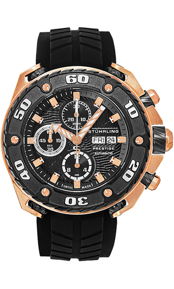 Stuhrling Prestige Men's Watch Model 322A.33461