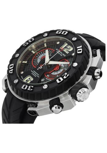 Stuhrling Prestige Men's Watch Model 322B.332D62 Thumbnail 2