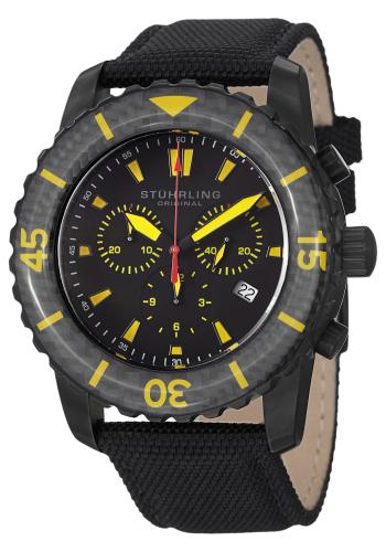 Stuhrling Aquadiver Men's Watch Model 3268.03