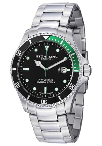 Stuhrling Aquadiver Men's Watch Model 326B.331171