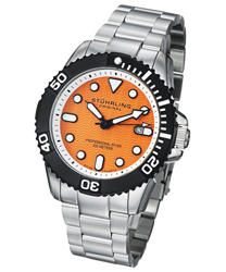 Stuhrling Aquadiver Men's Watch Model: 328B.331117