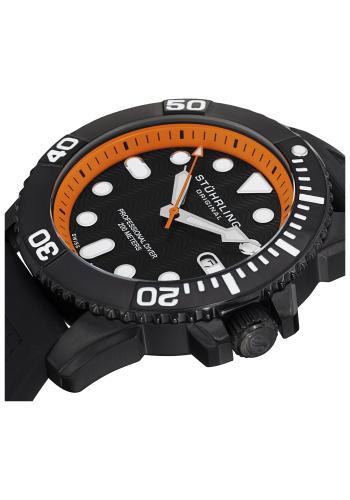 Stuhrling Aquadiver Men's Watch Model 328R.335657 Thumbnail 2