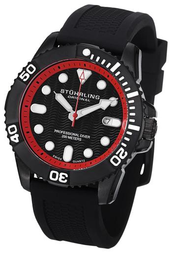 Stuhrling Aquadiver Men's Watch Model 328R.335675