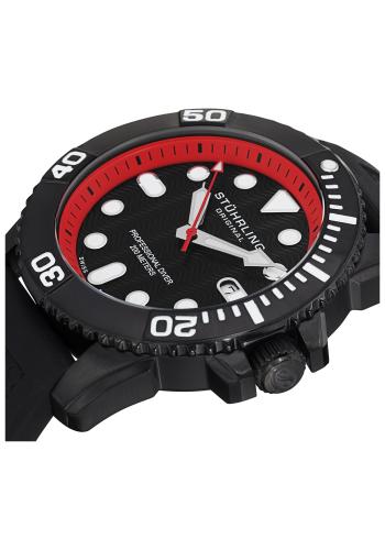 Stuhrling Aquadiver Men's Watch Model 328R.335675 Thumbnail 3