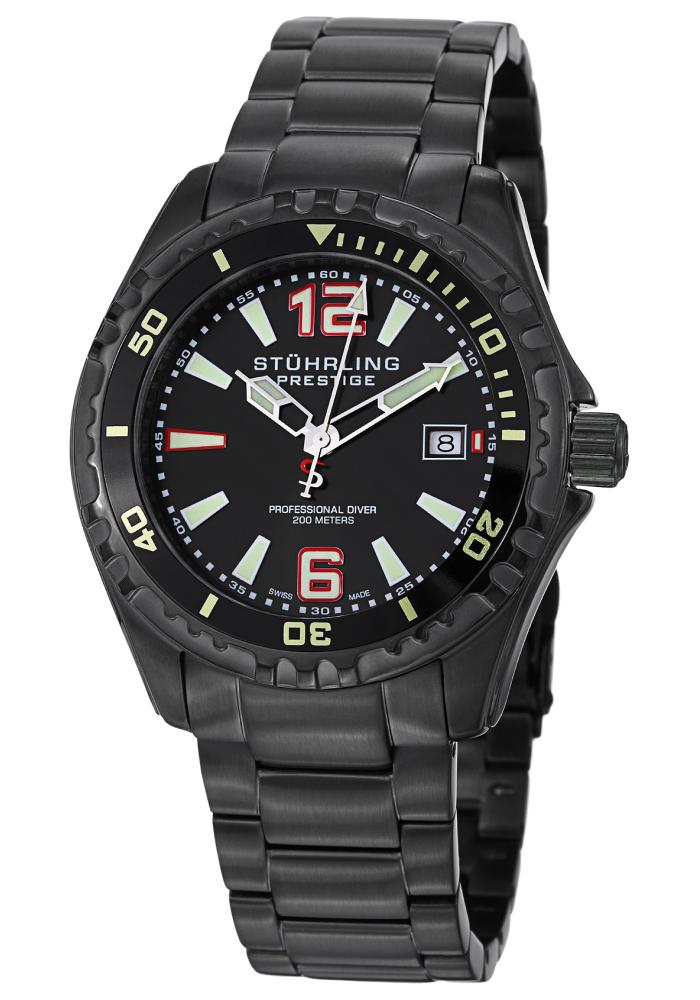 Stuhrling Prestige Men's Watch Model: 382.335B1