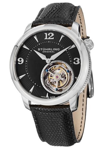 Stuhrling Tourbillon Toubillon Le Mechanical Men's Watch Model 390.331X51