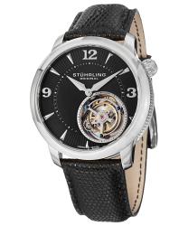 Stuhrling Tourbillon Toubillon Le Mechanical Men's Watch Model: 390.331X51