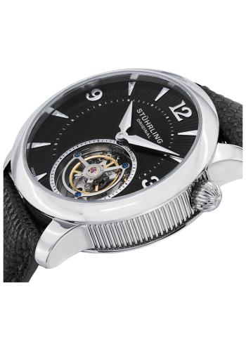 Stuhrling Tourbillon Toubillon Le Mechanical Men's Watch Model 390.331X51 Thumbnail 2