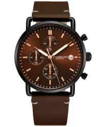 Stuhrling Monaco Men's Watch Model: 3903.4