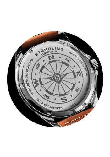 Stuhrling Aviator Men's Watch Model 3916.2 Thumbnail 6