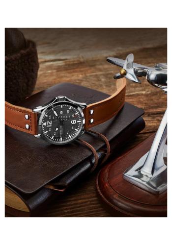 Stuhrling Aviator Men's Watch Model 3916.2 Thumbnail 16