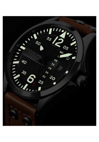 Stuhrling Aviator Men's Watch Model 3916.2 Thumbnail 13
