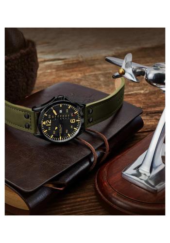 Stuhrling Aviator Men's Watch Model 3916.3 Thumbnail 15