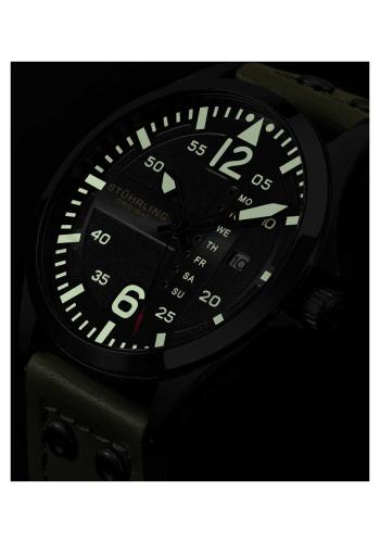Stuhrling Aviator Men's Watch Model 3916.3 Thumbnail 11